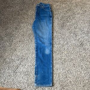 Wrangler Blue Denim Jeans